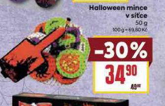 HALLOWEEN MINCE V S͍CE
