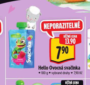 HELLO OVOCN SVAINKA