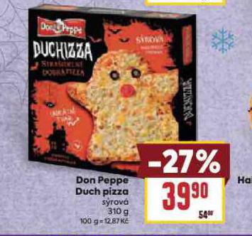 DON PEPPE DUCH PIZZA