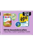 HIPP BIO MASOZELENINOV PKRM