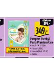 PAMPERS DTSK PLENKY