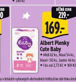 CUTE BABY PLENKY