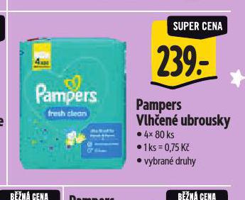 PAMPERS DTSK VLHEN UBROUSKY