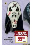 MASKA VSKOT BL - JIZVY
