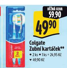 COLGATE ZUBN KARTEK
