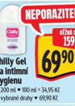 CHILLY GEL PRO INTIMN HYGIENU