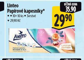 LINTEO PAPROV KAPESNKY