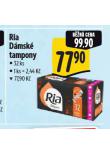 RIA DMSK TAMPONY