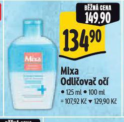 MIXA ODLIOVA O