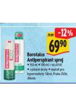 BOROTALCO ANTIPERSPIRANT