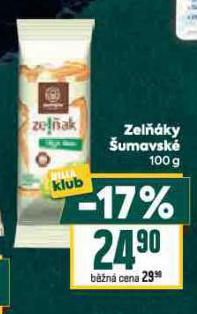 ZELKY UMAVSK