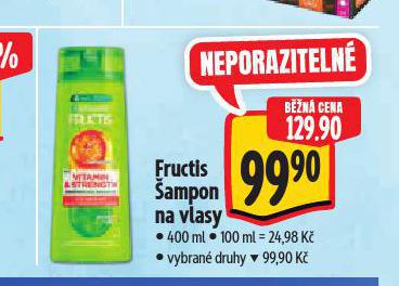 FRUCTIS AMPON