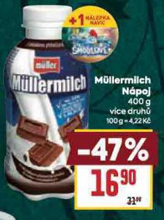 MULLERMILCH NPOJ