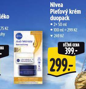 NIVEA KRM