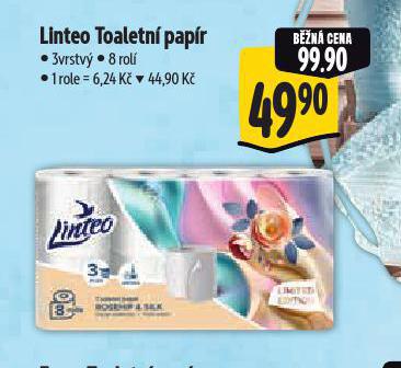 LINTEO TOALETN PAPR