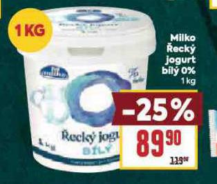 MILKO ECK JOGURT BL 0%