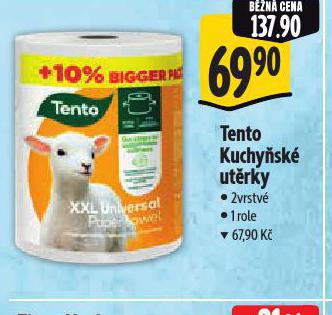 TENTO KUCHYSK UTRKY