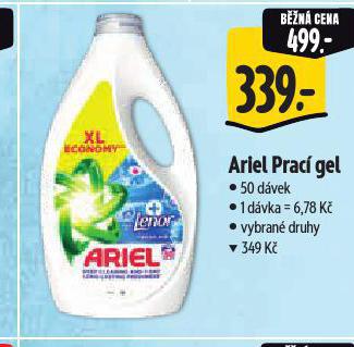 ARIEL PRAC GEL