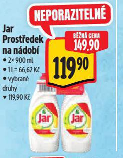 JAR PROSTEDEK NA MYT NDOB