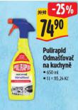PULIRAPID ODMAOVA KUCHYN