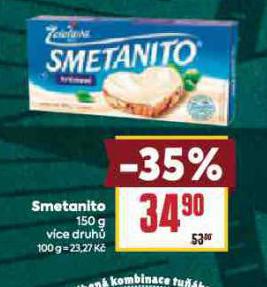 SMETANITO