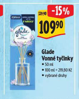 GLADE VONN TYINKY