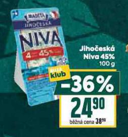 JIHOESK NIVA 45%