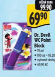 DR. DEVIL WC POINT BLOCK