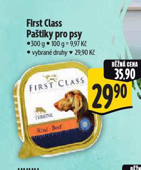 FIRST CLASS PATIKA PRO PSY