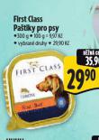 FIRST CLASS PATIKA PRO PSY