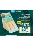 BILLA READY SENDVIE