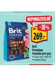 BRIT PREMIUM GRANULE PRO PSY