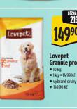 LOVEPET GRANULE PRO PSY