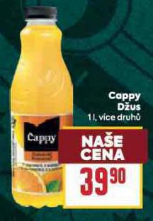 CAPPY DUS