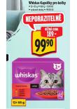 WHISKAS KAPSIKY PRO KOKY