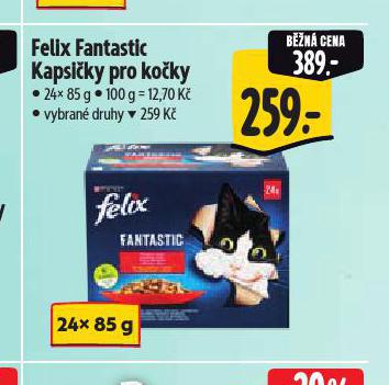FELIX KAPSIKY PRO KOKY