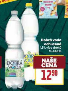 DOBR VODA OCHUCEN