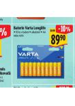 BATERIE VARTA