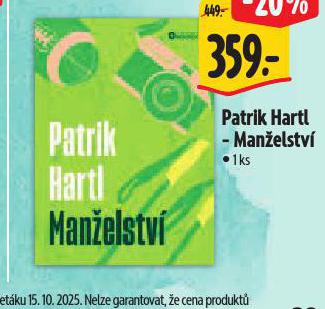 PATRIK HARTL - MANELSTV