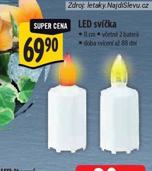 LED SVKA
