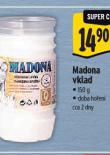 MADONA VKLAD