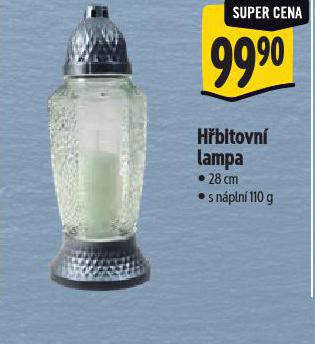 HBITOVN LAMPA
