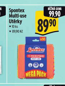 SPONTEX MULTI-USE UTRKY