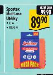 SPONTEX MULTI-USE UTRKY