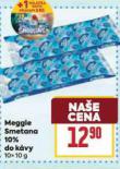 MEGGIE SMETANA 10% DO KVY