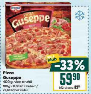 PIZZA GUSEPPE