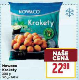 NOWACO KROKETY