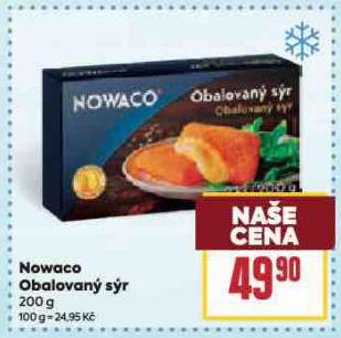 NOWACO OBALOVAN SR