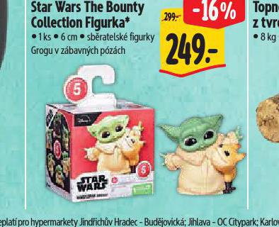 STAR WARS THE BOUNTY COLLECTION FIGURKA