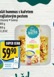 SALT HUMMUS S KUETEM A RAJATOVM PESTEM